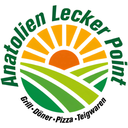 Al Pasha & Anatolien Leckerpoint logo.